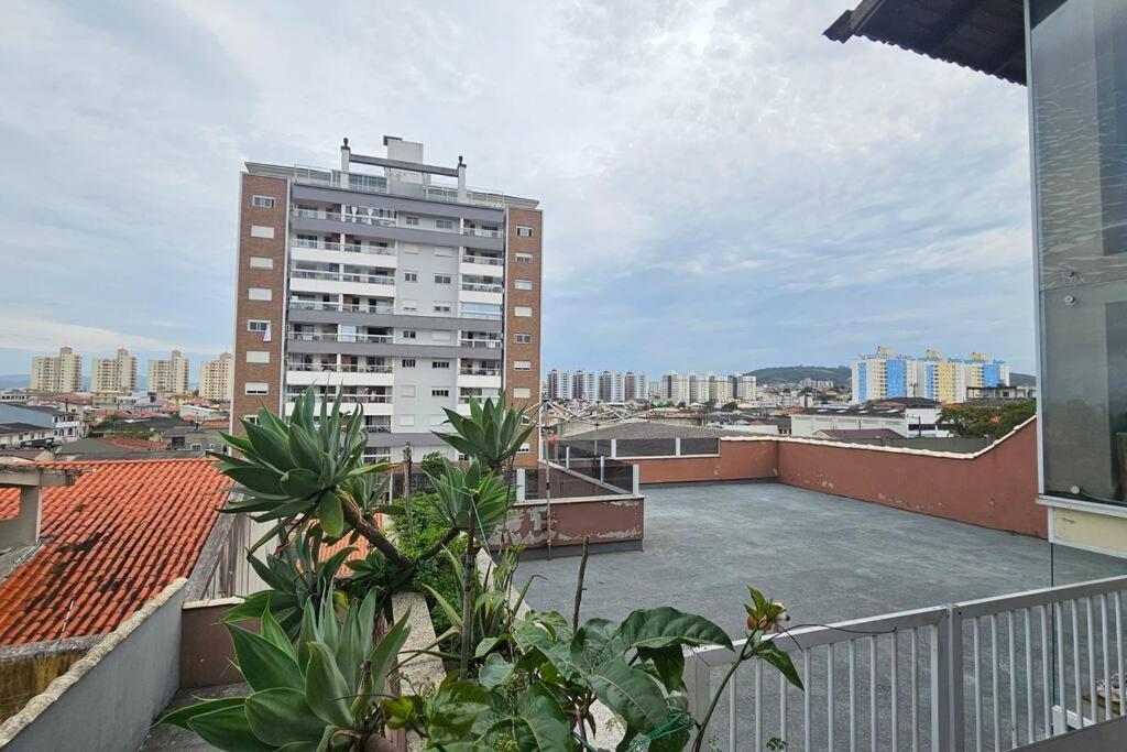 Residencia Avila Sao Jose  Exterior foto