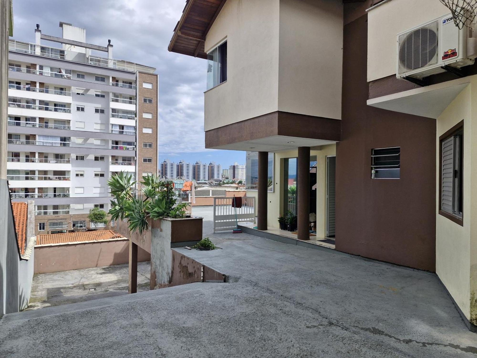 Residencia Avila Sao Jose  Exterior foto